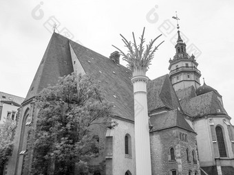 Nikolaikirche<strong>莱比锡</strong>