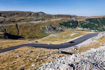 transalpina最高高度路穿越caphatian谅解备忘录