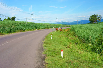 <strong>越南</strong>高速公路路线旅行