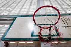 篮球希望室内体育运动