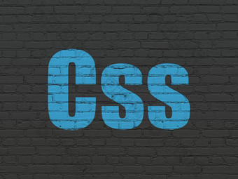 <strong>软件</strong>概念CSS墙背景