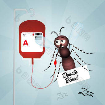 血捐赠