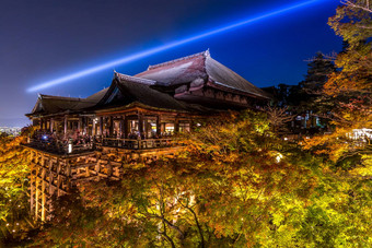 清水寺寺庙