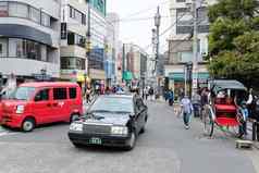 城市生活镰仓东京日本