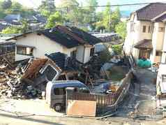 日本熊本地震