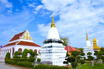 泰国体系结构什么巨像公共寺庙