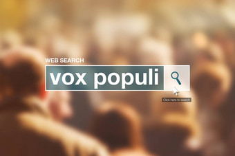 vox人口》网络搜索酒吧术语表术语