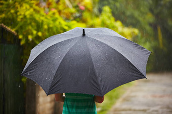 重雨