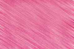 甜蜜的粉红色的条纹行模式软散景摘要背气