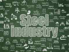 减少加工概念钢行业学校董事会背景