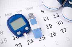 测试血葡萄糖水平测试糖尿病怀孕