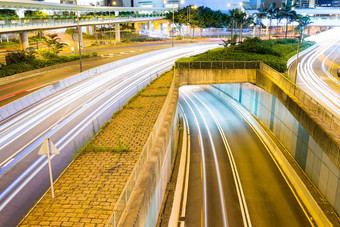 忙交通在<strong>香港香港</strong>