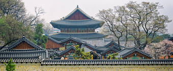 Gyeongbokgung宫