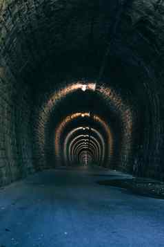 隧道通道