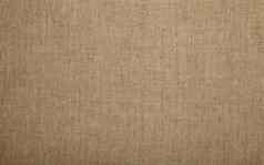灰色棕色（的）亚麻亚麻帆布纹理背景