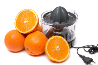 自动橙色榨汁机机