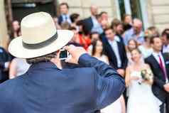 客人采取图片集团家庭婚礼电话