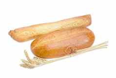 魔杖小麦面包包小麦耳朵