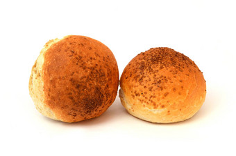 土耳其面包小面包芝麻面包面包袋图片转环kebap面包