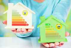 概念比较正常的房子低消费房子能源效率评级