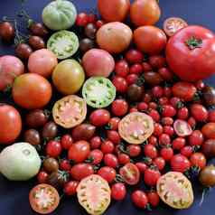 收集西红柿便宜的食物抗癌