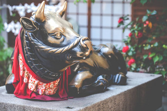 浅草寺寺红色的日本寺庙浅草东京日本