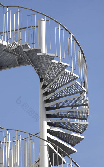 螺旋楼梯