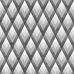 接缝梯度菱形网格模式摘要几何背景设计