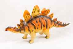 剑龙恐龙玩具模型