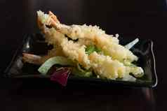 日本厨房天妇罗虾