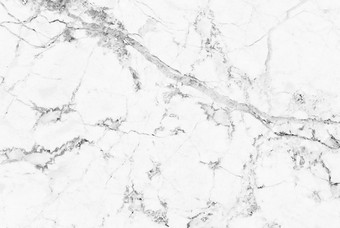 白色灰色的大理石纹理背景详细的真正的大理石自然