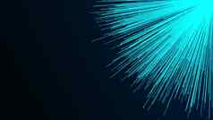 光学纤维网络电缆未来主义的背景