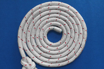 绳子轮螺旋