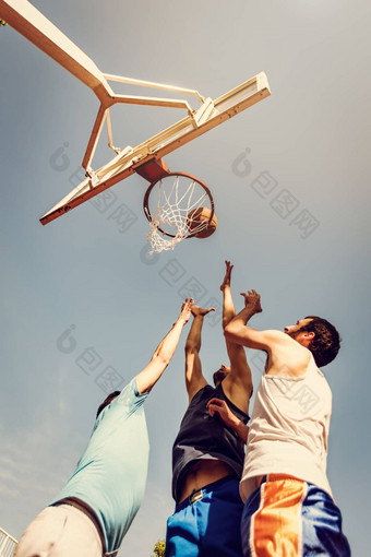 好<strong>篮球</strong>游戏