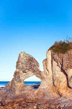 酒吧岩石注意澳大利亚岩石纳鲁马澳大利亚