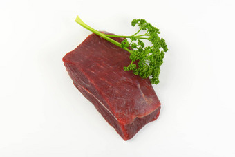 <strong>生牛肉</strong>肉
