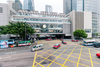 中央在香港香港6月在香港香港城市