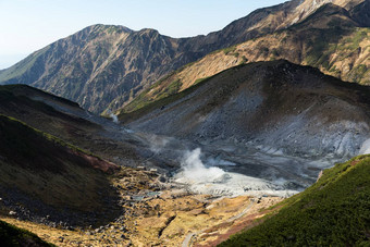 泥地狱立山<strong>日本</strong>