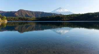 富士山湖saiko