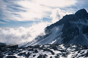 玉龙雪山