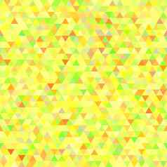 多边形三角闪亮的背景现代几何摘要无缝的模式