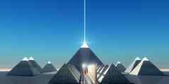 埃及宇宙金字塔