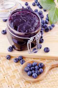 蓝莓水果小时