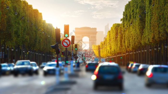 爱丽舍宫摄影图片-爱丽舍宫素材下载