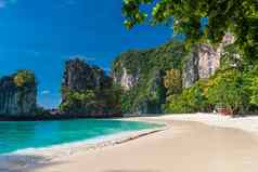 空海滩受欢迎的旅游网站泰国在香港islan