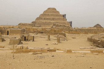走金字塔古老的金字塔埃及第七世界古老的大石头