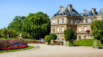 卢森堡宫法国
