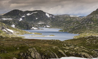 高平原挪威Valle