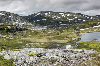 高平原挪威Valle