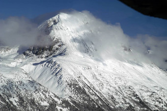 空<strong>中场</strong>景惠斯勒